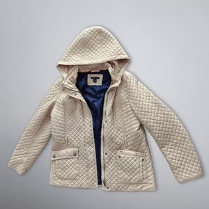 Tommy Hilfiger Diamond Quilted Coat